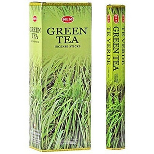 Green Tea suitsuke (Hem)