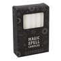 Loitsukynttilät 'Magic Spell Candles - Happiness' valkoinen 12kpl