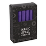 Loitsukynttilät 'Magic Spell Candles - Prosperity' violetti 12kpl