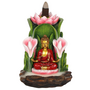 Suitsukepoltin 'Backflow Colourful Buddha'
