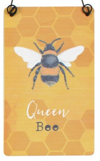 Minikyltti Bee 'Queen' 5*10cm