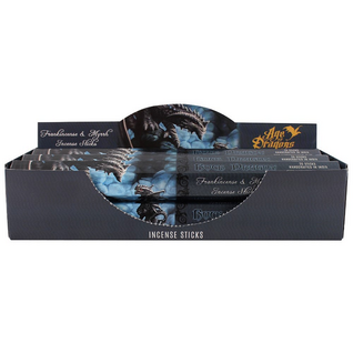 'Rock Dragon' Frankincense & Mirha suitsuke (Elements)