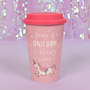 'Being a Unicorn' keraaminen matkamuki