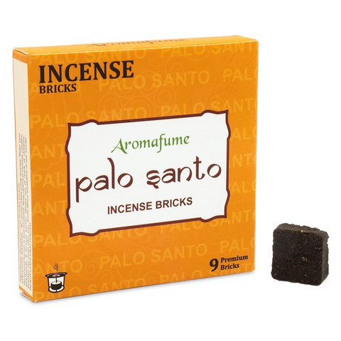 Aromafume Palo Santo suitsukepala (9 kpl)