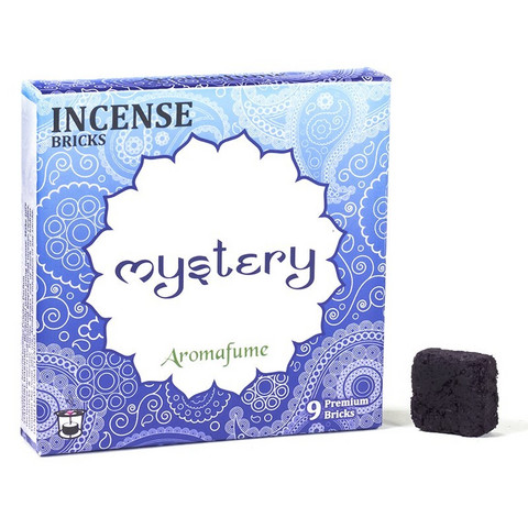 Aromafume Mystery suitsukepala (9 kpl)