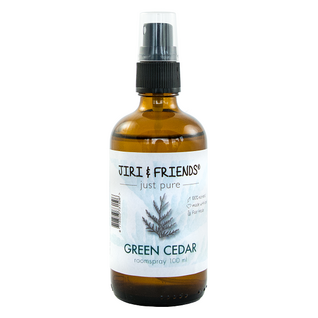 Jiri & Friends: Green Cedar aromatherapy spray 100ml