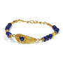 Rannekoru Lapis lazuli 'Sulka'
