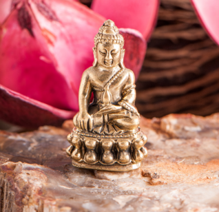 Minibuddha messinki 'Medicine' 30mm