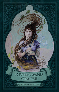 Raven's Wand Oracle by Steven Hutton