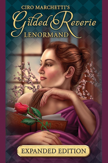 Ciro Marchetti's Gilded Reverie Lenormand (Expanded Edition)