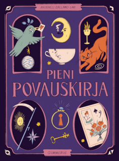 Anuirmeli Sallamo-Lavi: Pieni povauskirja