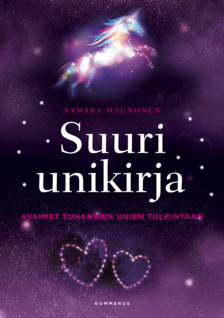 Tamara Maunonen: Suuri unikirja - avaimet tuhansien unien tulkintaan
