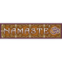 Tarra 'Namaste' 7*28cm