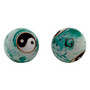 'Health Balls' Yin Yang vaaleanvihreä 35mm