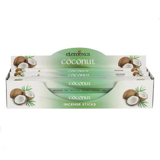 Coconut suitsuke (Elements)
