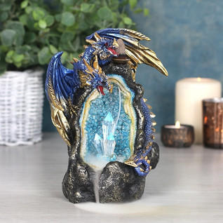 Suitsukepoltin 'Backflow Glowing Dragon'
