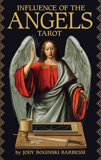 Influence Of The Angels Tarot by Jody Boginski Barbessi