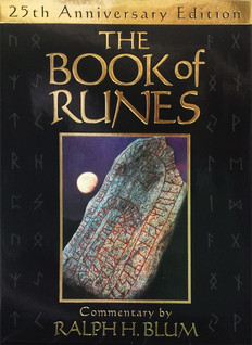 The Book of Runes Set