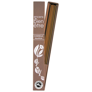Incense for Well Being - Cinnamon 'Balance'