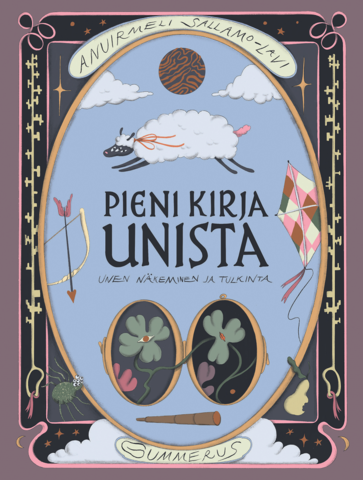 Anuirmeli Sallamo-Lavi: Pieni kirja unista