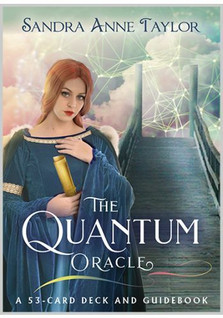 The Quantum Oracle by Sandra Anne Taylor