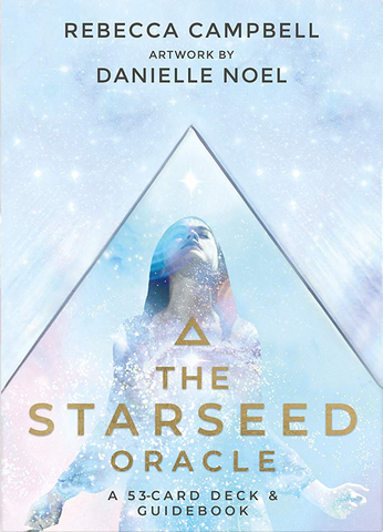 The Starseed Oracle by Rebecca Campbell