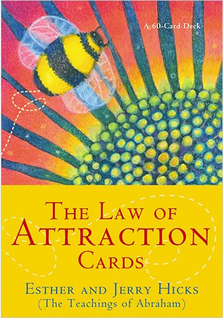 The Law of Attraction Cards by Esther & Jerry Hicks