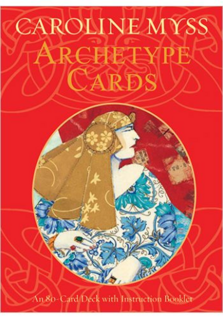 Archetype Cards by Caroline Myss