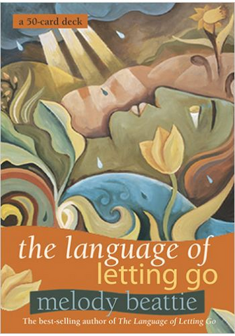 The Language of Letting Go by Melody Beattie