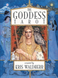 The Goddess Tarot by Kris Waldherr