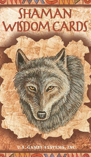 Shaman Wisdom Cards by Leita Richesson