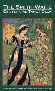Smith-Waite Tarot Deck® Centennial Edition
