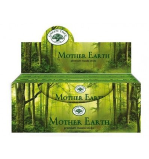 Mother Earth masala suitsuke (Green Tree) 15g