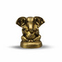 'Appu Ganesh' patsas messinki 8,5cm