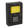 Loitsukynttilät 'Magic Spell Candles - Success' keltainen 12kpl