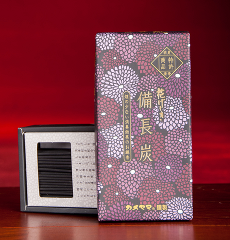 Hanageshiki Binchoutan - Neutralisoiva suitsuke 120g