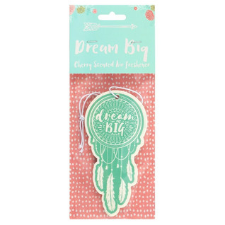 Ilmanraikastin 'Dream Big - Cherry'