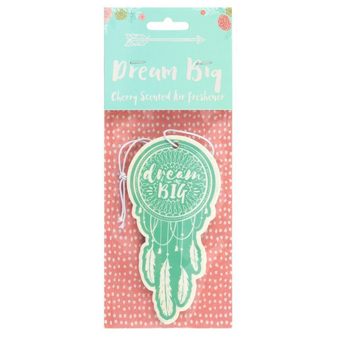 Ilmanraikastin 'Dream Big - Cherry'