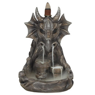 Suitsukepoltin 'Backflow Grey Dragon'