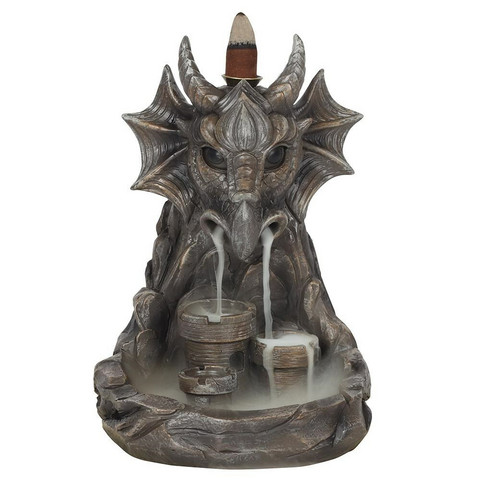 Suitsukepoltin 'Backflow Grey Dragon'