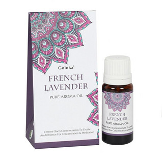 Goloka French Lavender tuoksuöljy 10ml