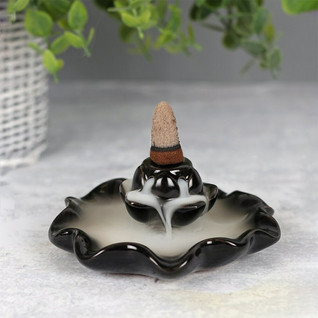 Suitsukealusta 'Backflow Lotus Pool'