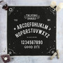 Seinävaate / Alttarivaate 'Talking Board' 70*70cm