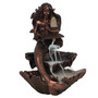 Suitsukepoltin 'Backflow Bronze Mermaid'