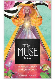 The Muse Tarot by Chris-Anne