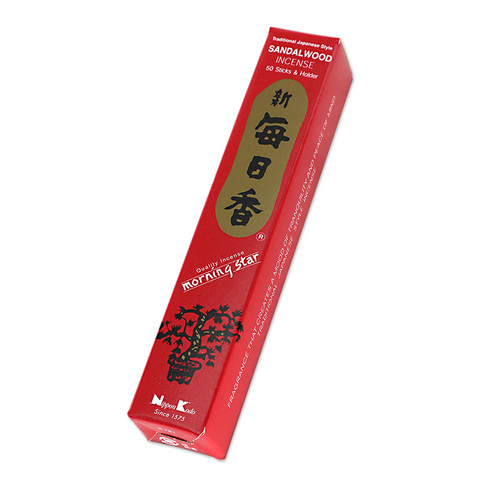 Santelipuu Morning Star bambooless suitsuke 20g
