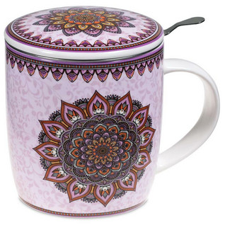 Teemuki 'Mandala' Purppura (400ml)