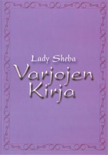 Lady Sheba: Varjojen kirja