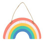 Puukyltti 'Follow The Rainbow' 15*26cm