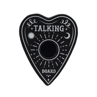 Mini kynttiläpidike 'Talking Board' 1,5*4*5,5cm